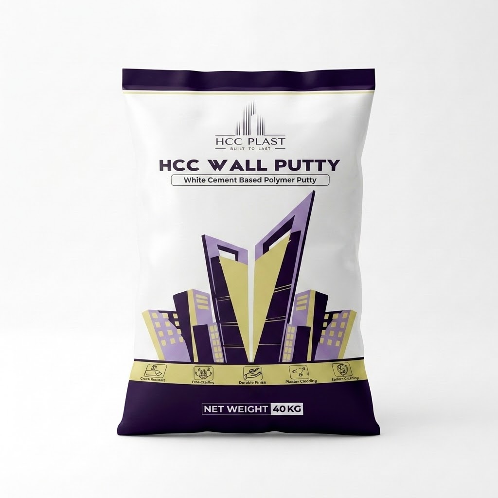 HCC Wall Putty