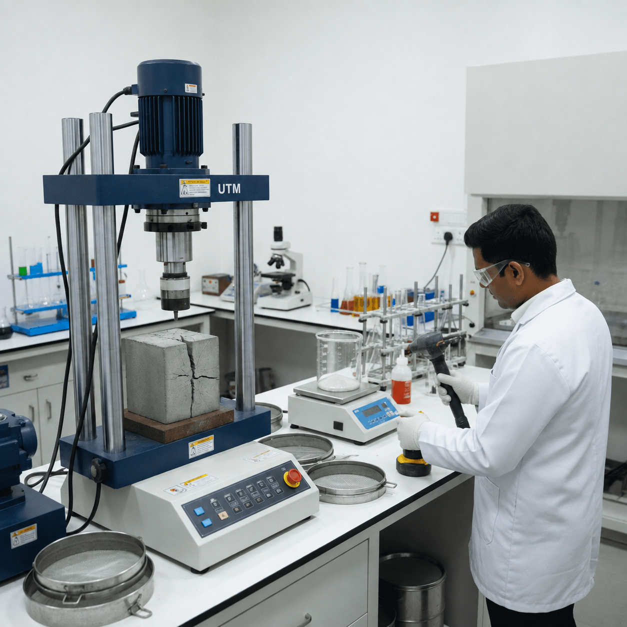Manufacturing facility in Godhra